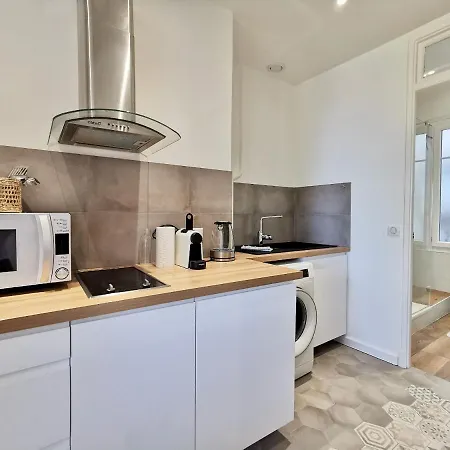Le Foch By Guys Apartment *