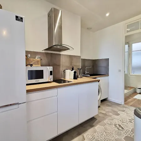 Le Foch By Guys Apartment *