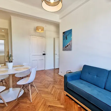 Le Foch By Guys Apartment *